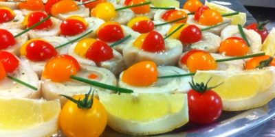 PLATEAU DU MOIS   (produits de saison)