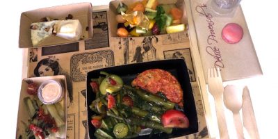 PLATEAU VÉGÉTARIEN