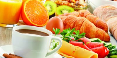 Formule petit déjeuner matin plaisir – 8 personnes