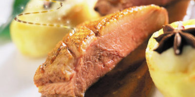 MENU DE FÊTES 2024